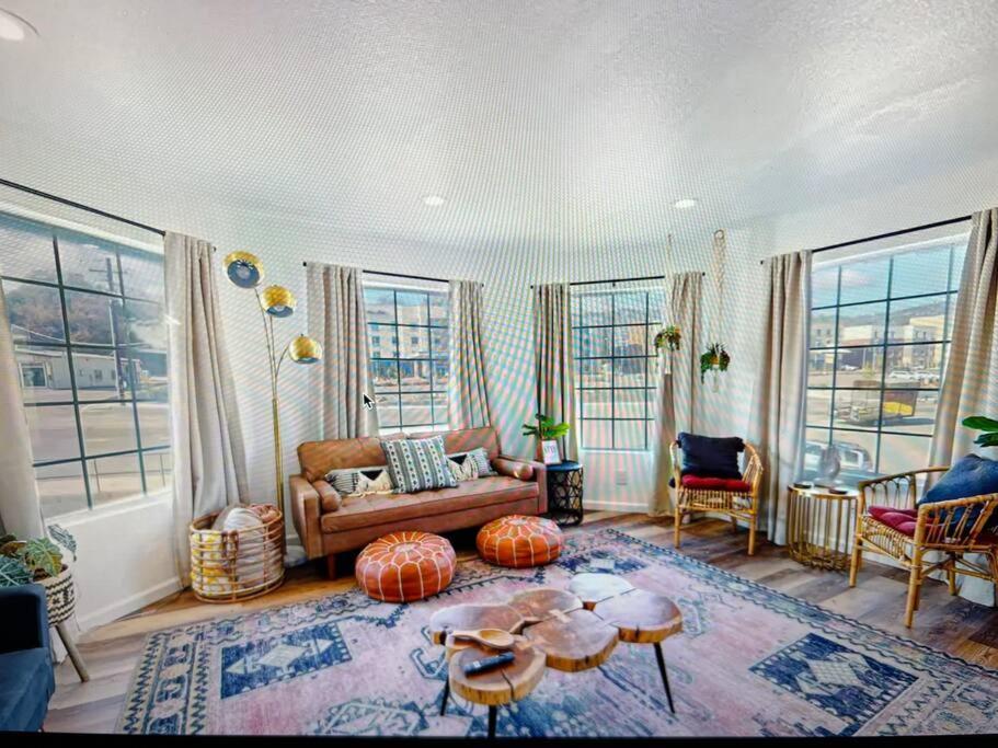New Modern Boho Apt- Close To Yosemite Oakhurst Luaran gambar