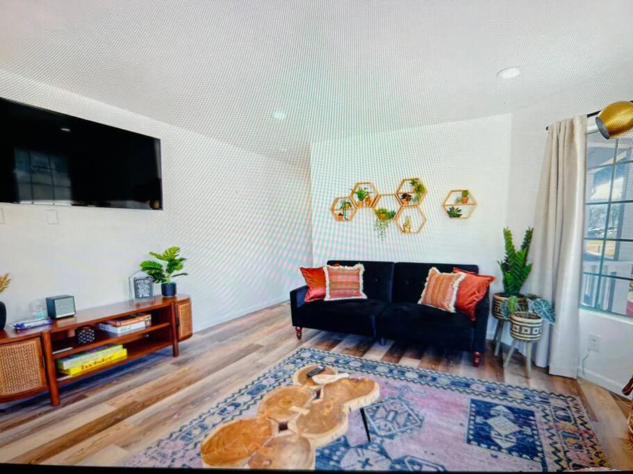 New Modern Boho Apt- Close To Yosemite Oakhurst Luaran gambar